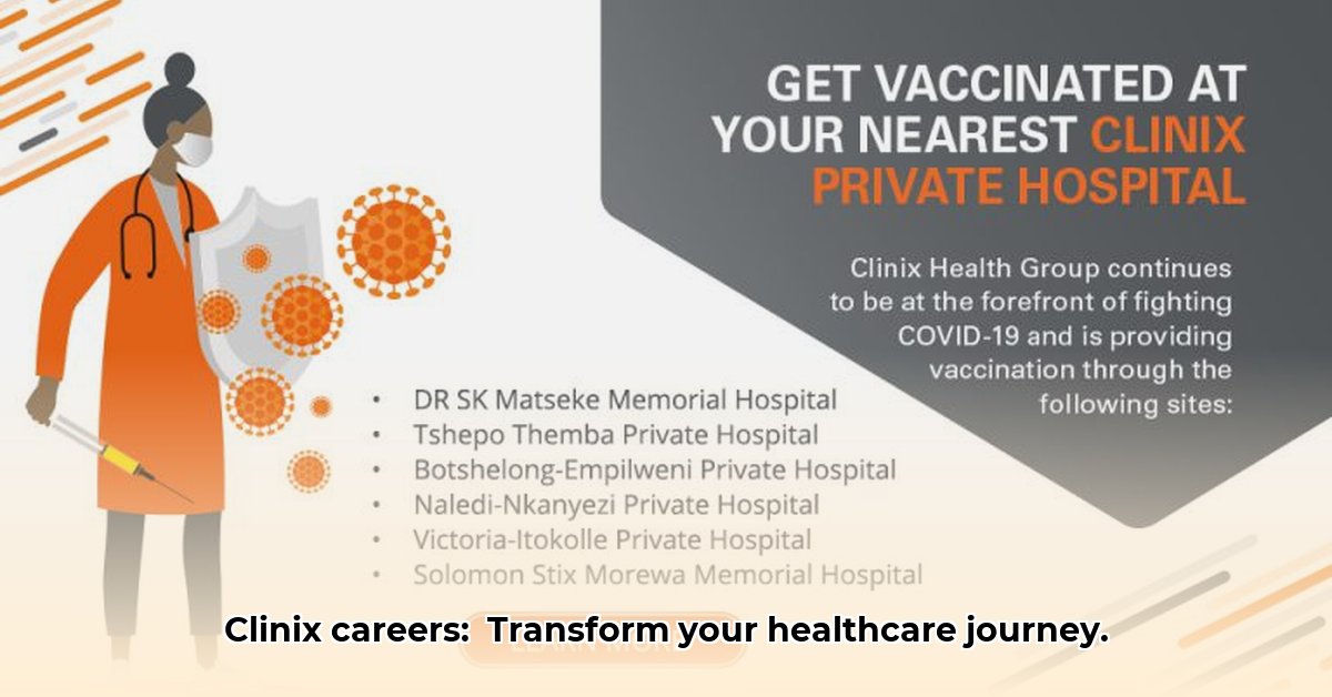 clinix-vacancies